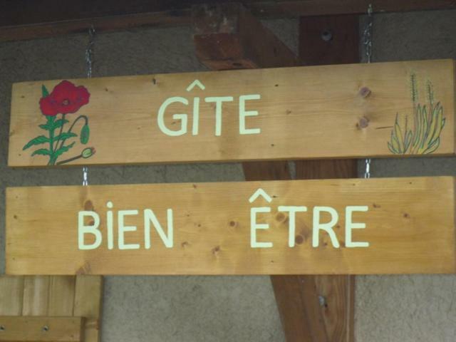Gite Bien Etre Boulogne-sur-Gesse Exterior photo